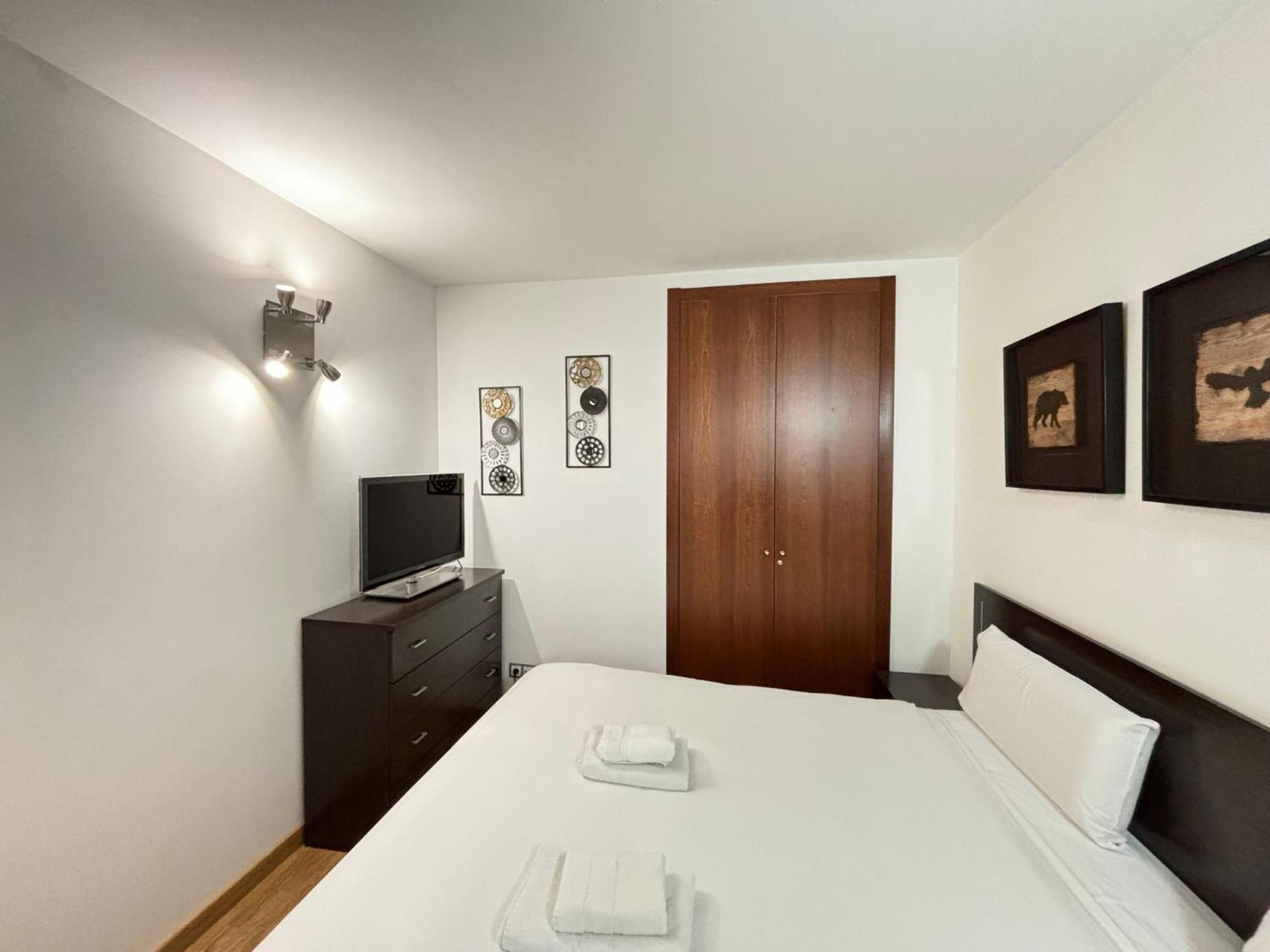 Life And A Pie De Pistas, Apartamento El Tarter