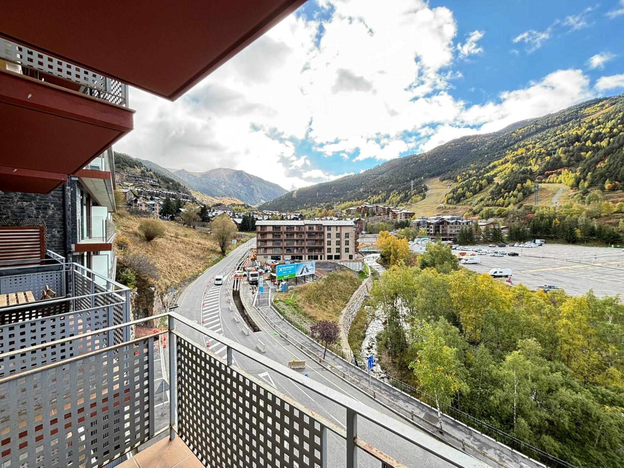 Apartamento Life And A Pie De Pistas,