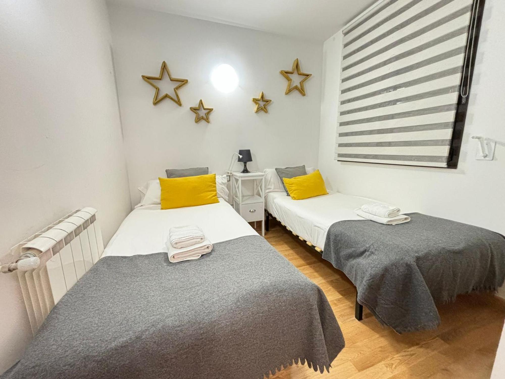 Apartamento Life And A Pie De Pistas,