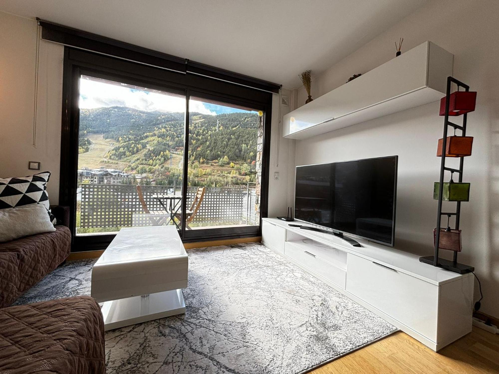 Apartamento Life And A Pie De Pistas, El Tarter