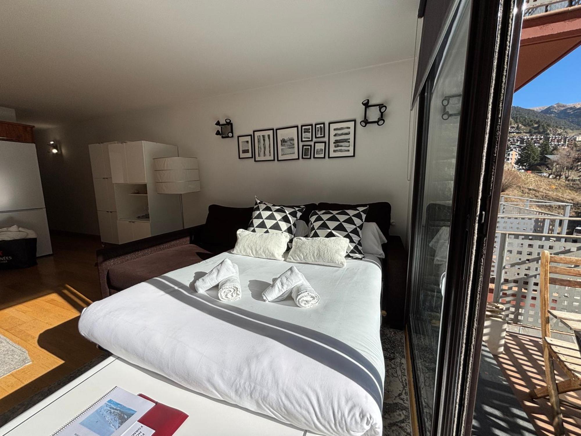 Apartamento Life And A Pie De Pistas,