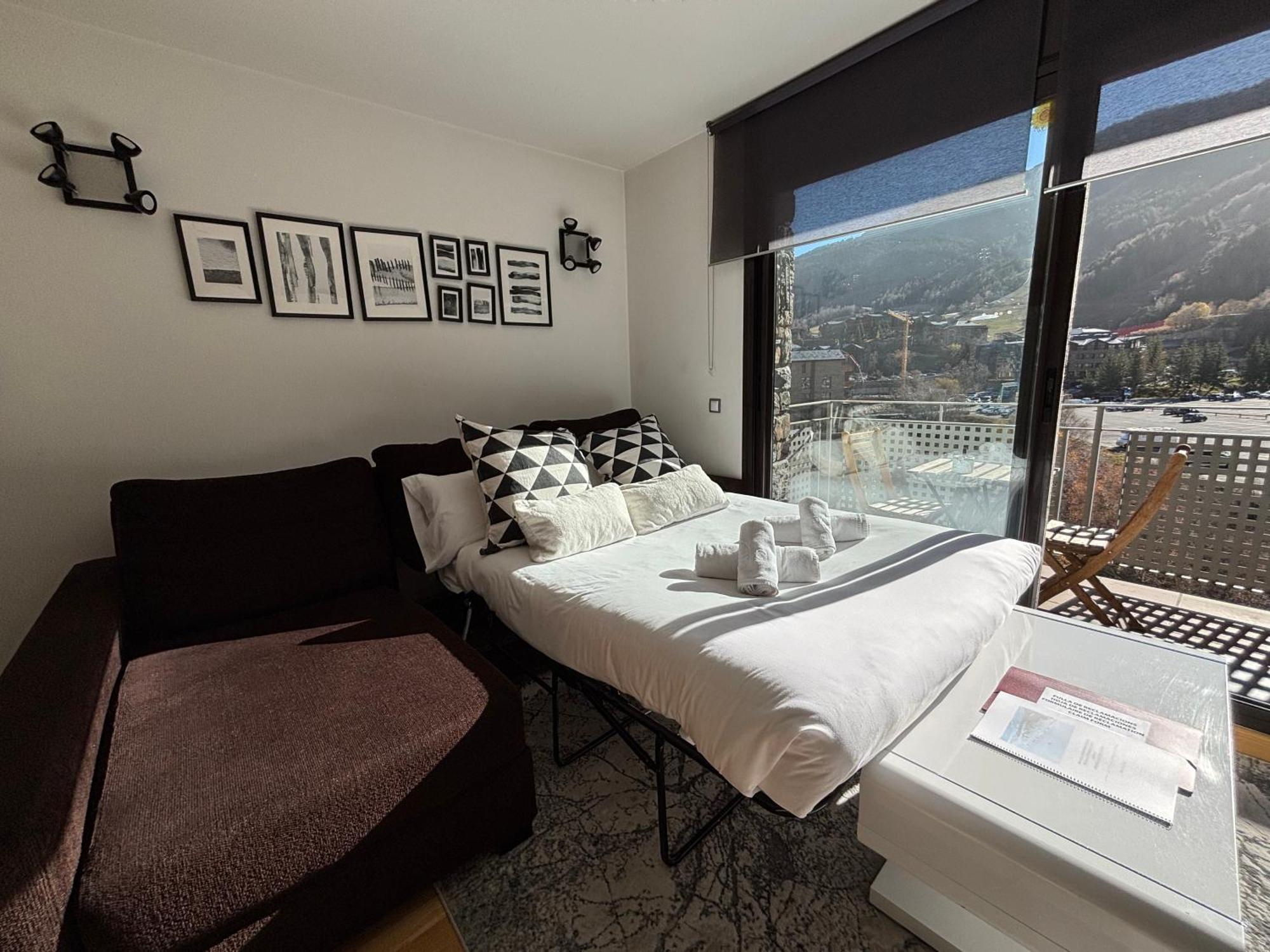 Apartamento Life And A Pie De Pistas, *